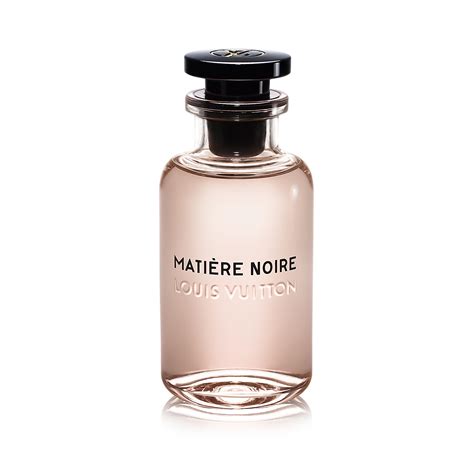 matiere noire Louis Vuitton perfume